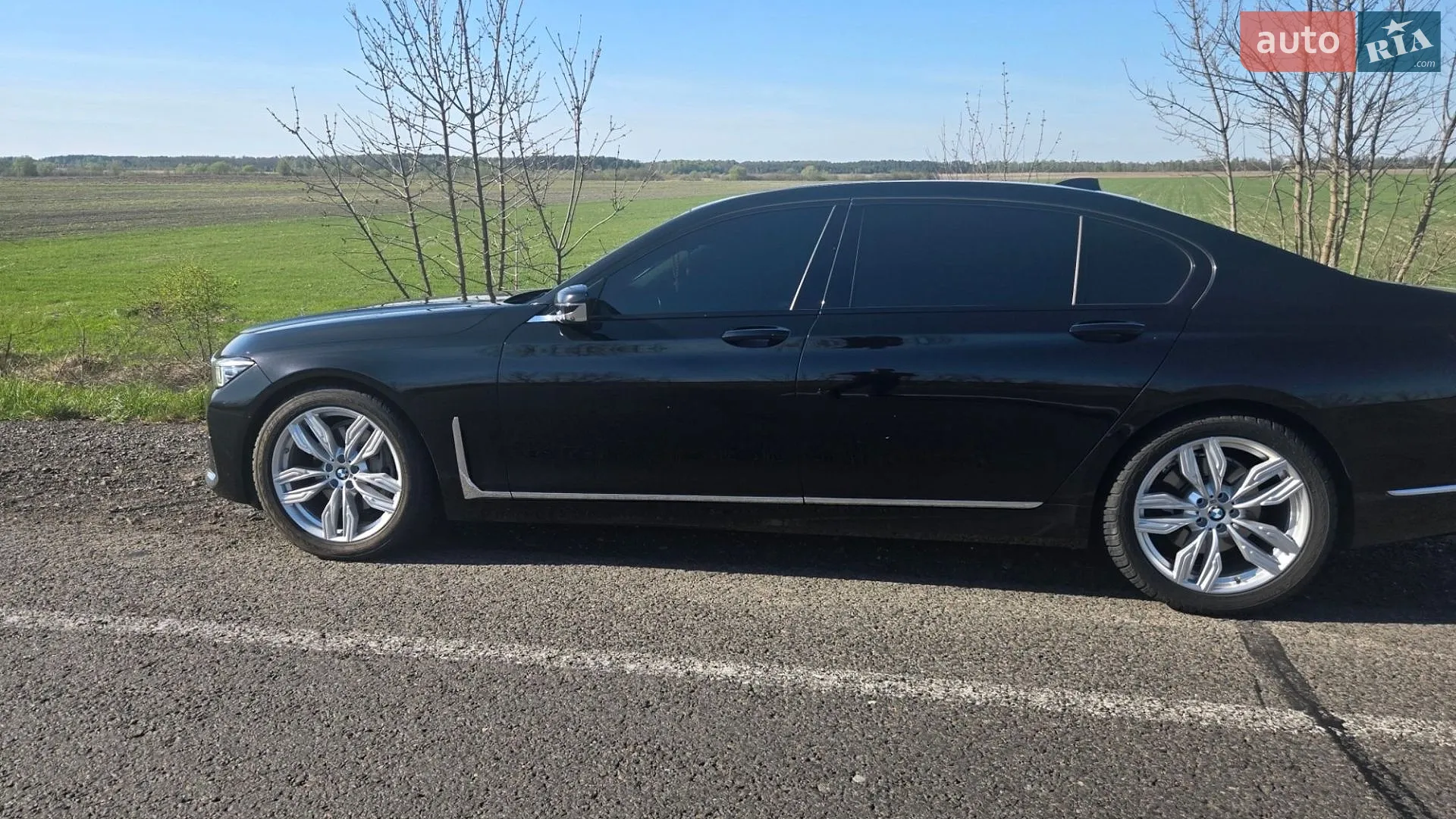 2019 BMW 7er - мініатюра 70