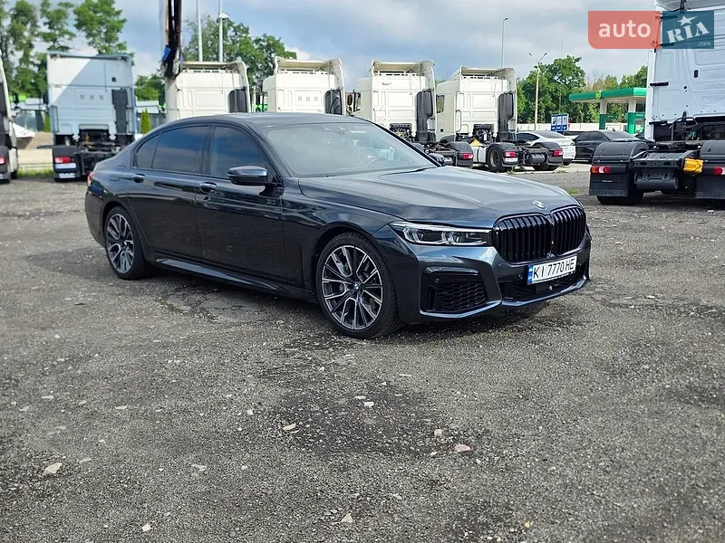 BMW 7 Series