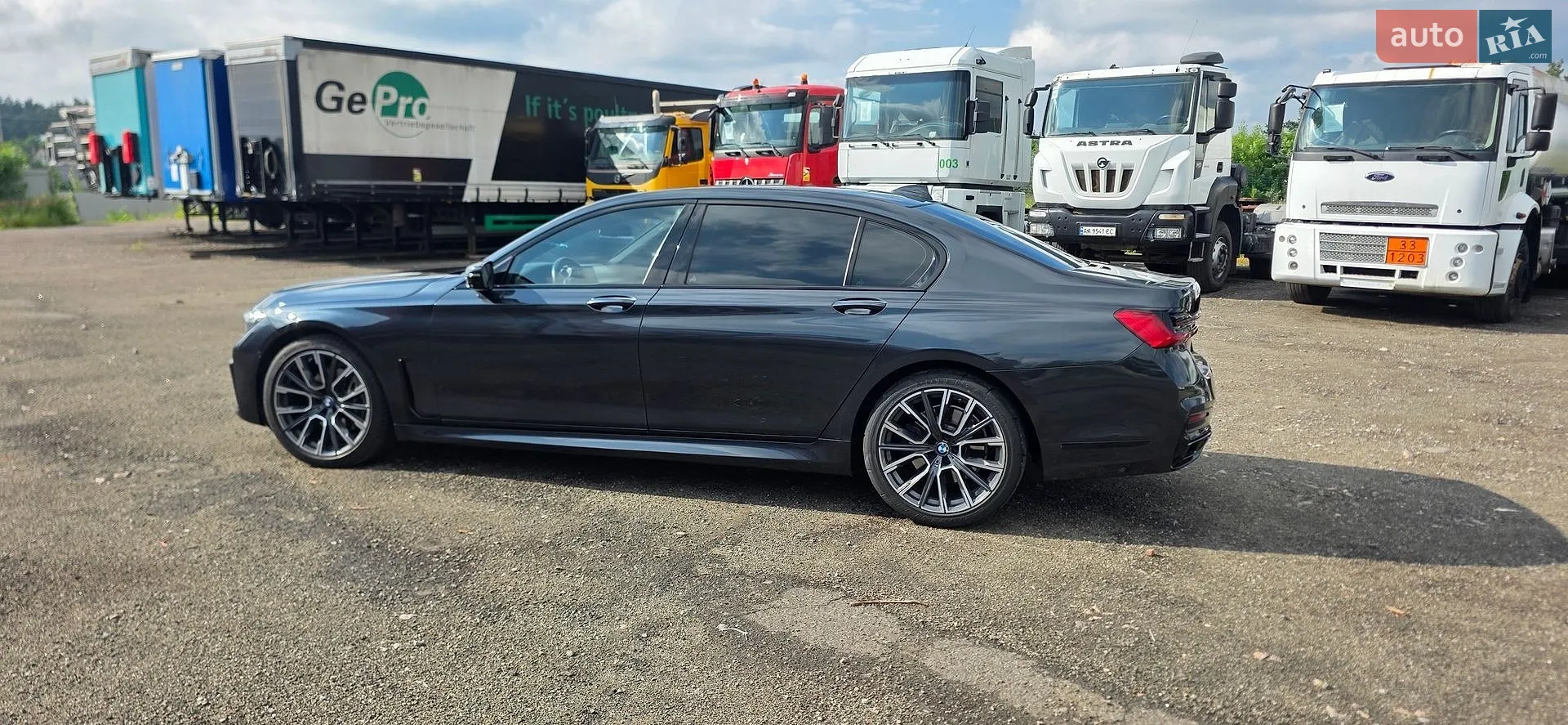 2018 BMW 7er - мініатюра 6