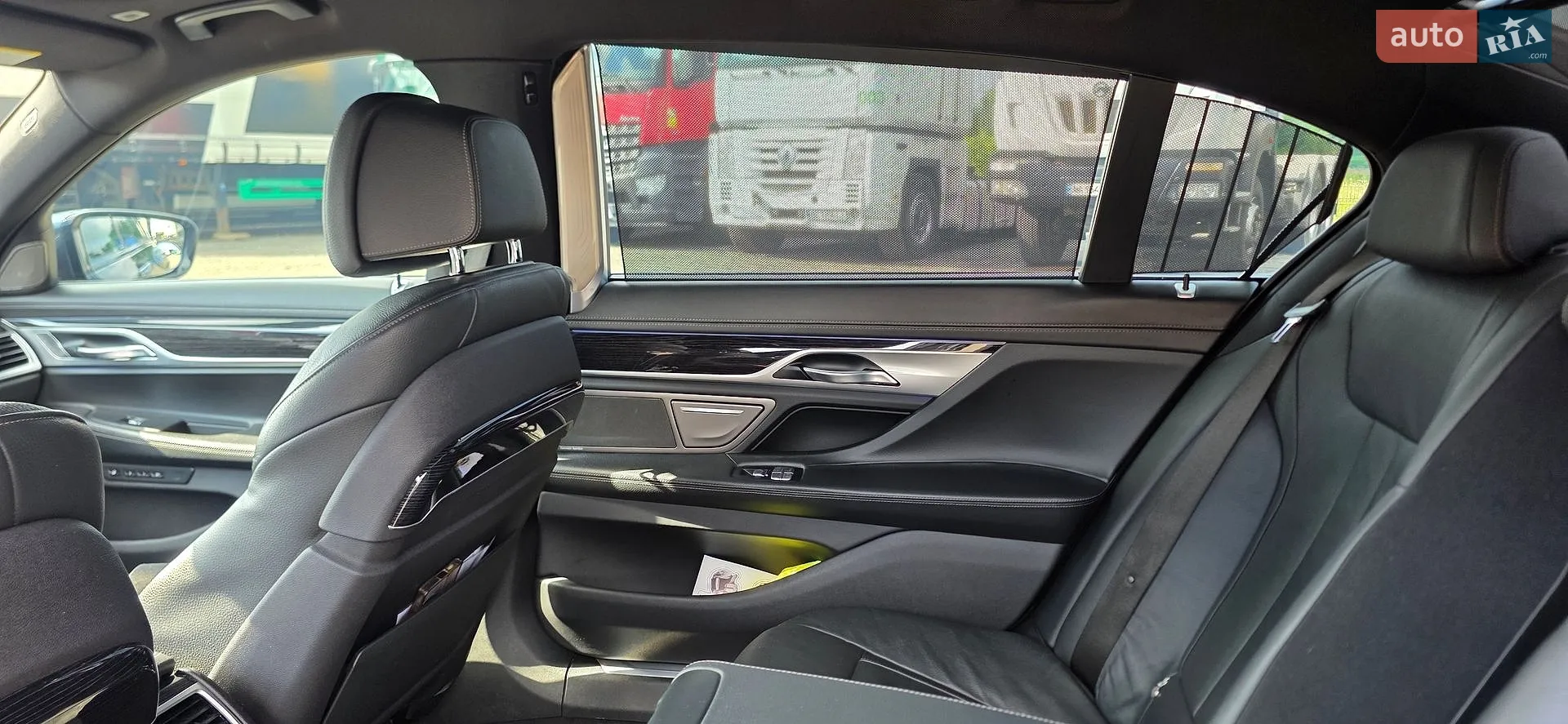 2018 BMW 7er - мініатюра 37