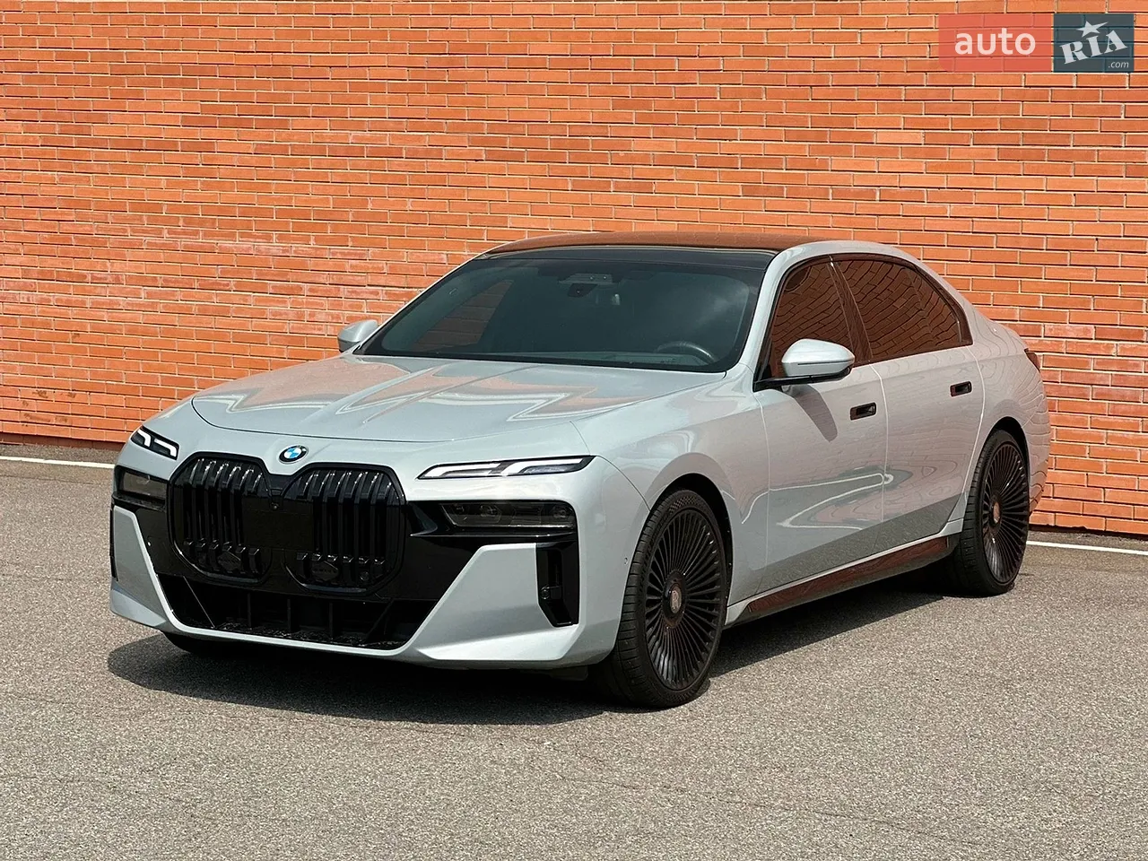 2023 BMW 7er - мініатюра 33