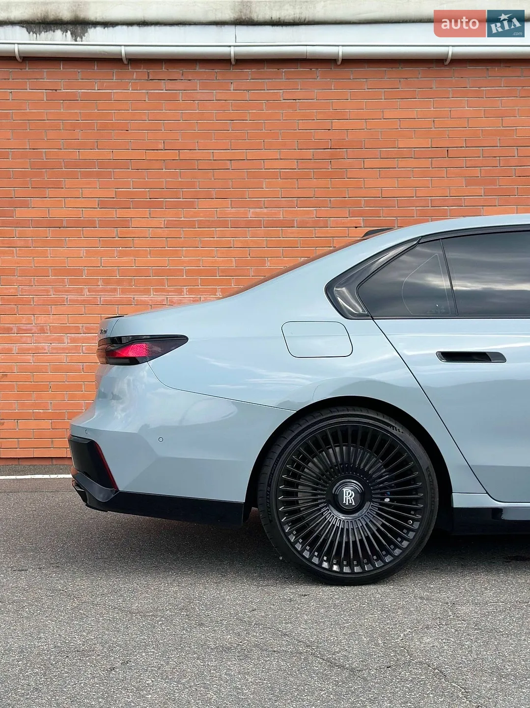 2023 BMW 7er - мініатюра 9