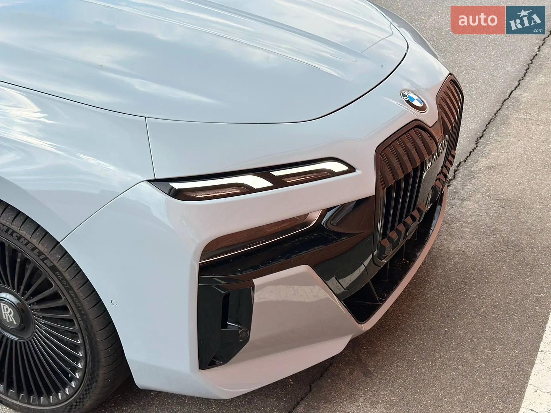 2023 BMW 7er - мініатюра 12