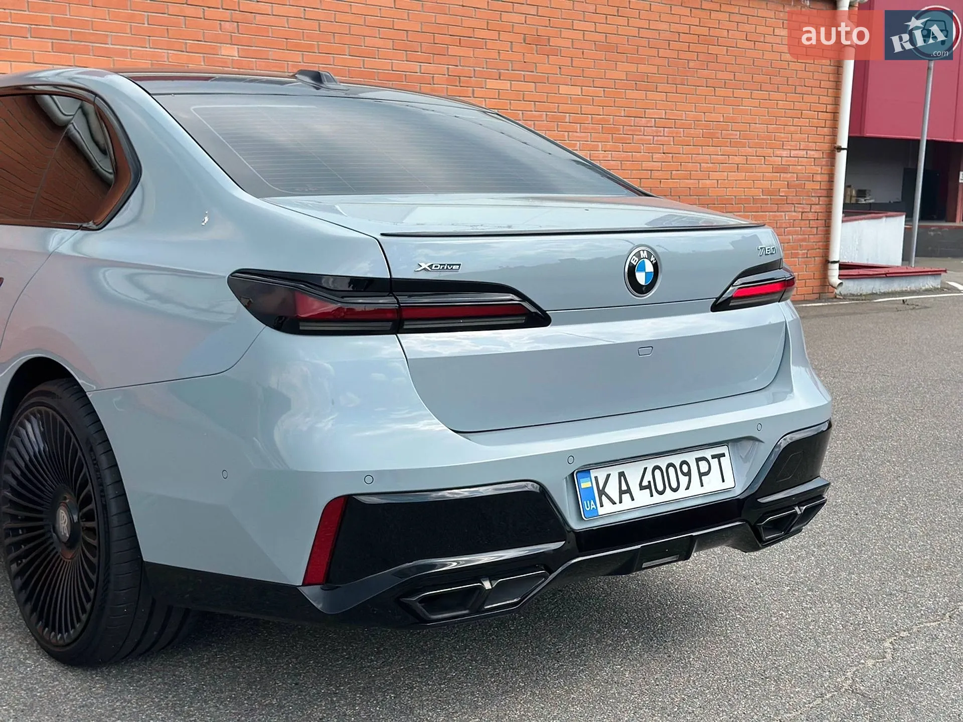 2023 BMW 7er - мініатюра 13
