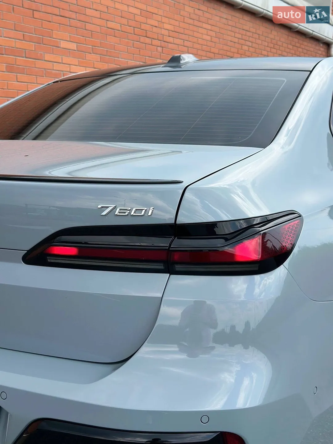 2023 BMW 7er - мініатюра 16