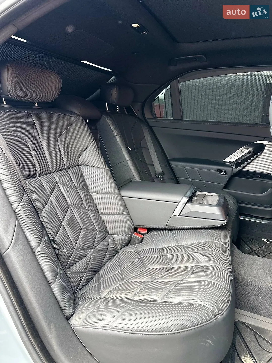 2023 BMW 7er - мініатюра 28