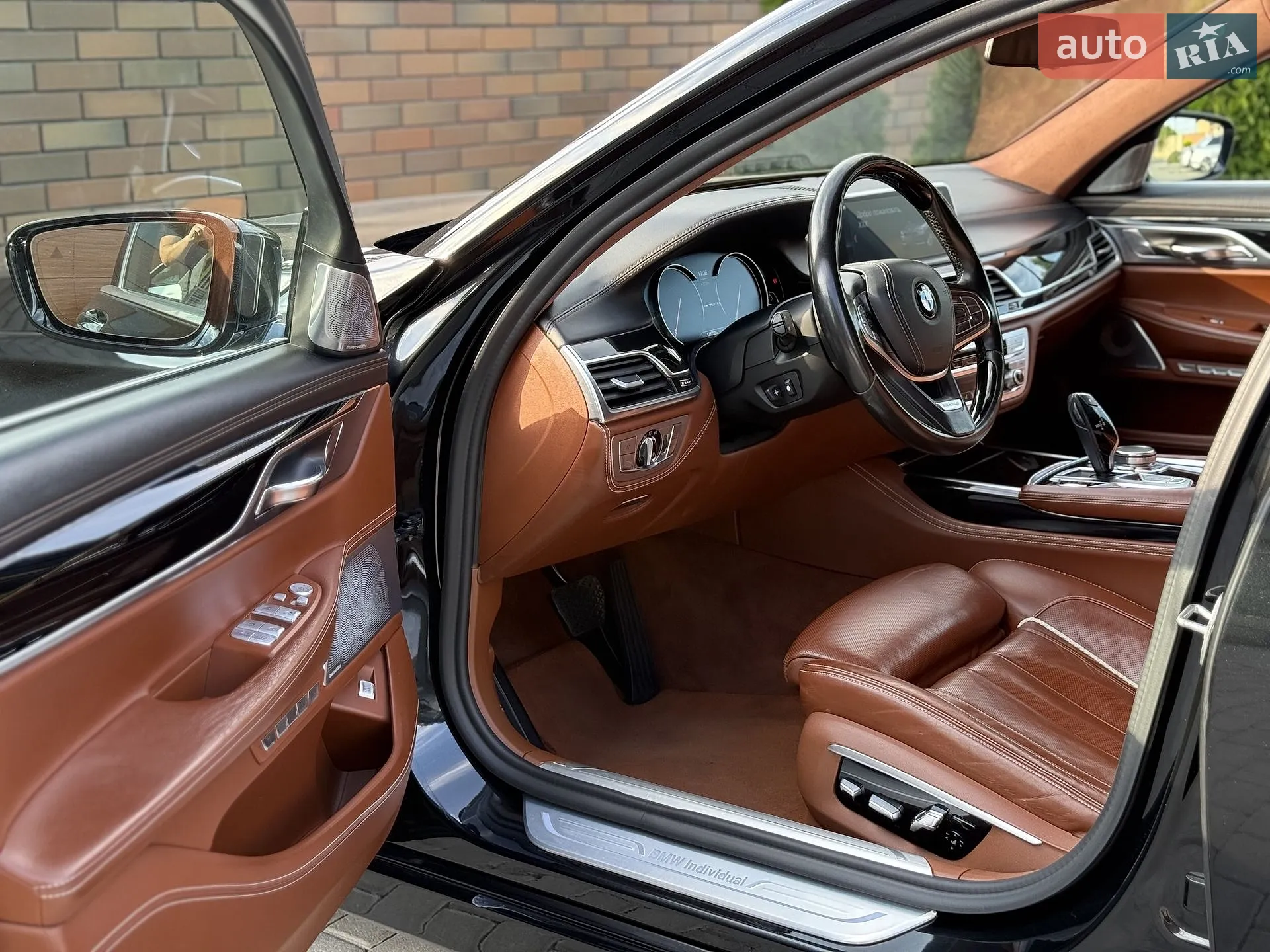 2016 BMW 7er - мініатюра 24