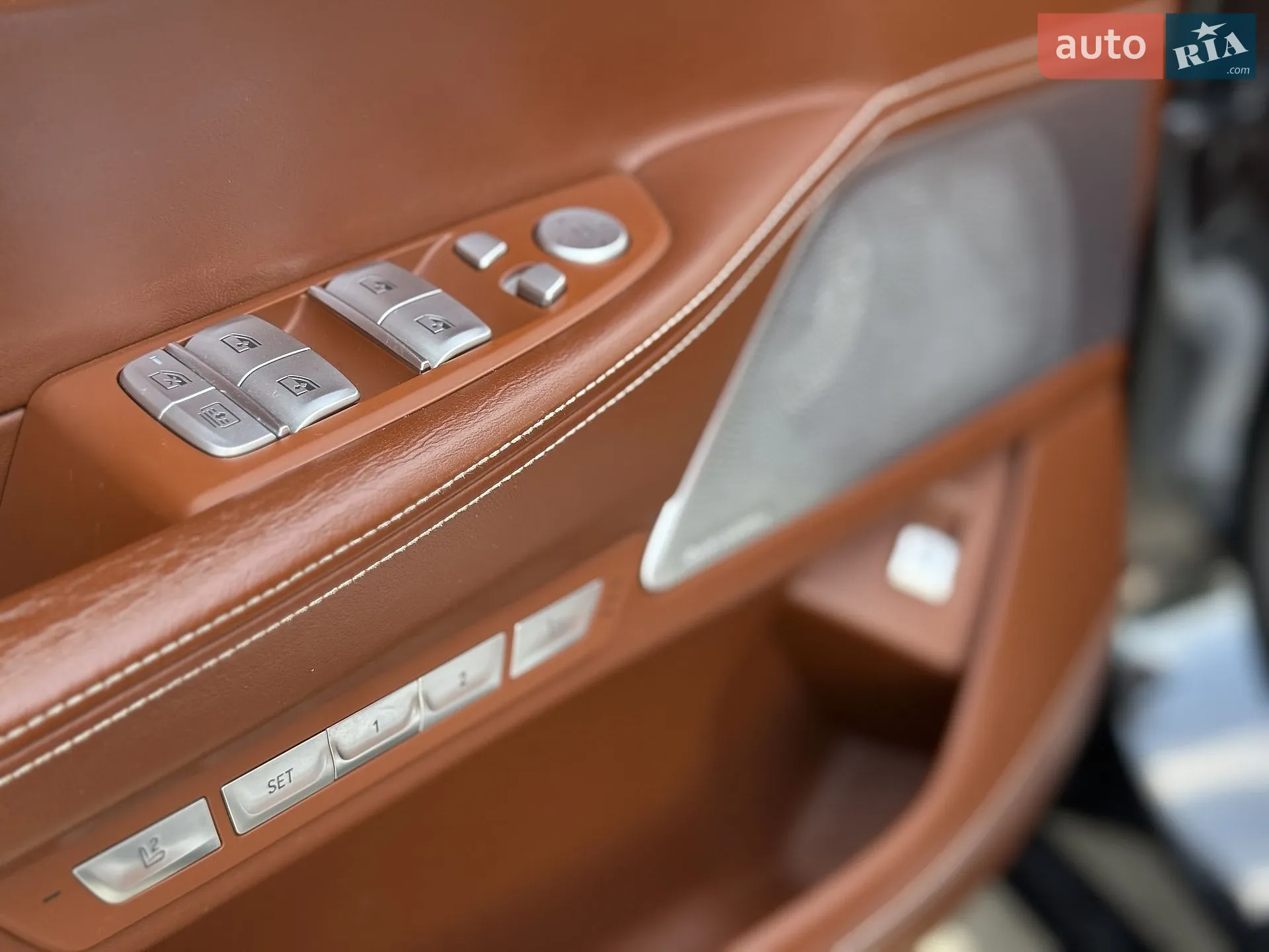 2016 BMW 7er - мініатюра 29