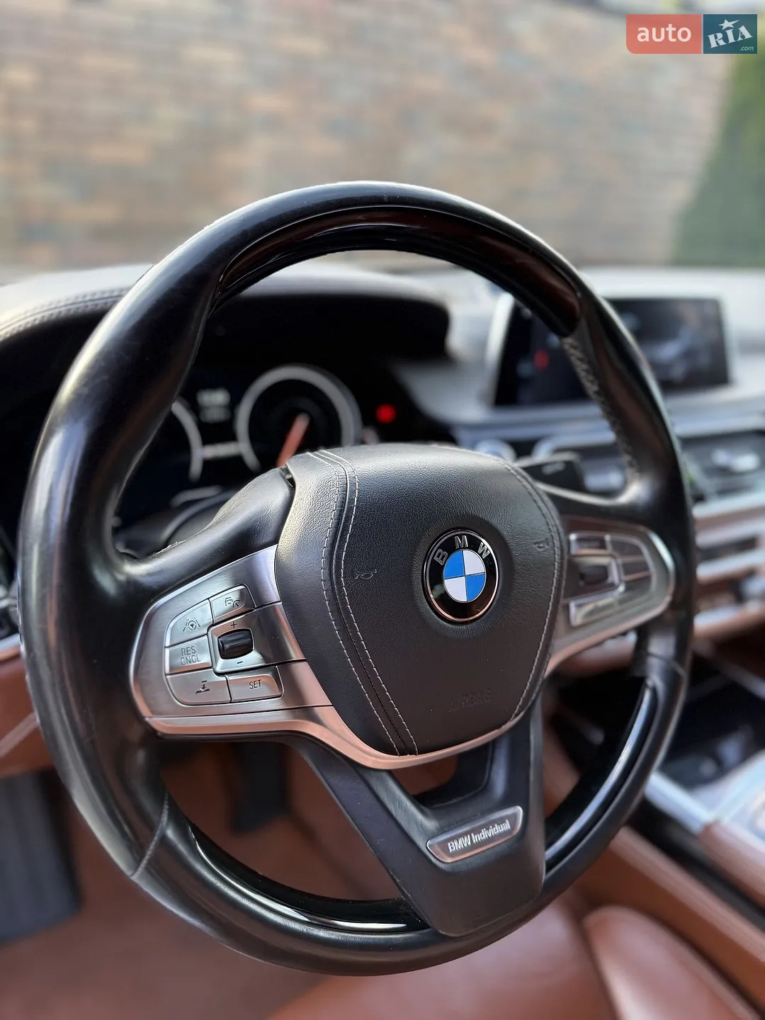 2016 BMW 7er - мініатюра 40