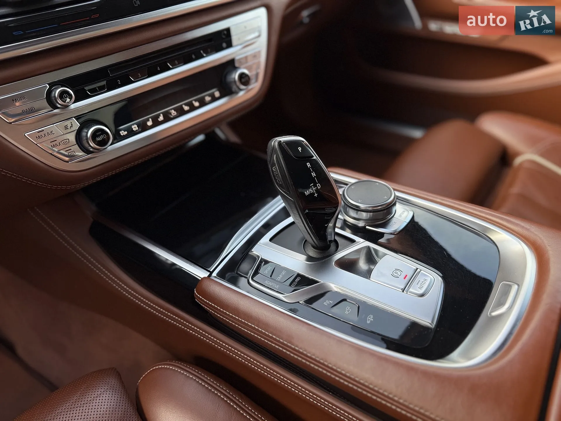 2016 BMW 7er - мініатюра 44