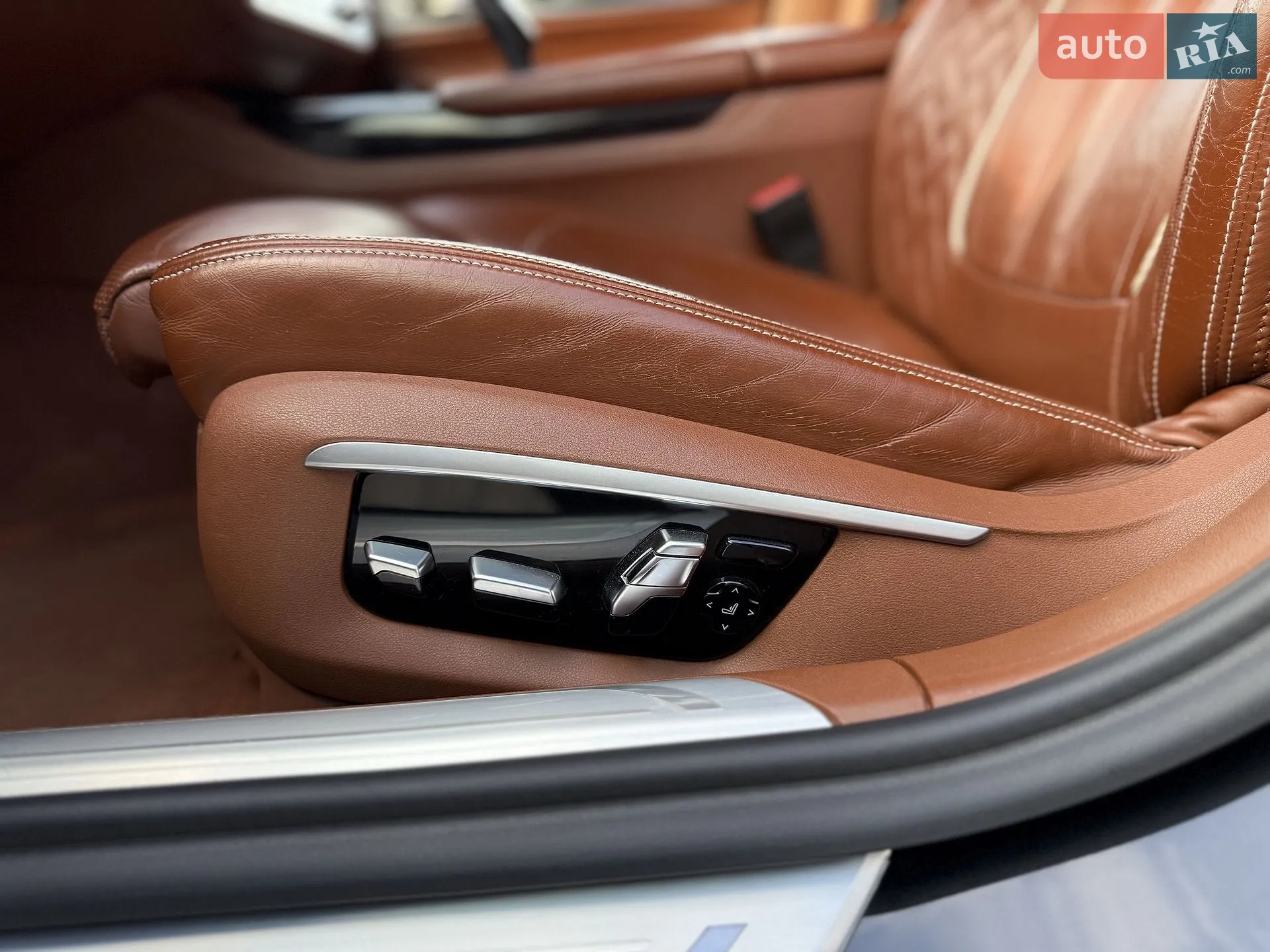 2016 BMW 7er - мініатюра 45