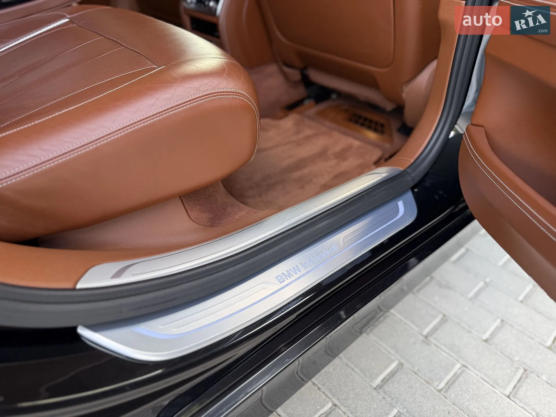 2016 BMW 7er - мініатюра 54