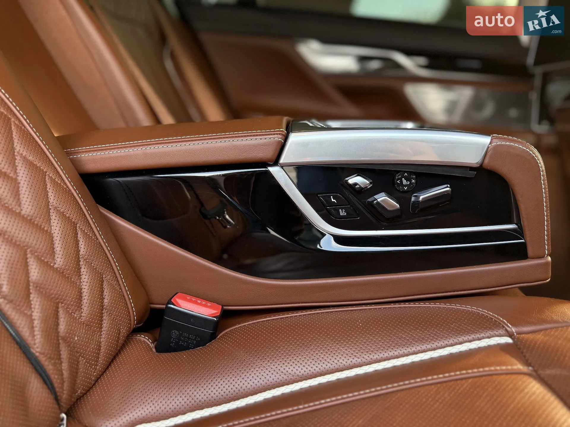 2016 BMW 7er - мініатюра 62