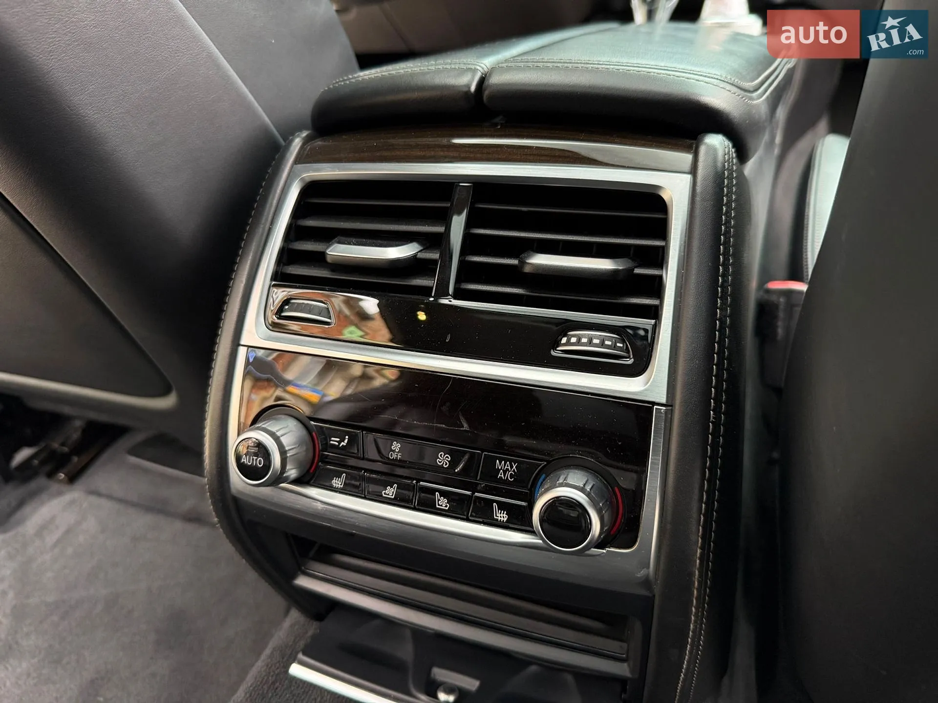 2015 BMW 7er - мініатюра 27