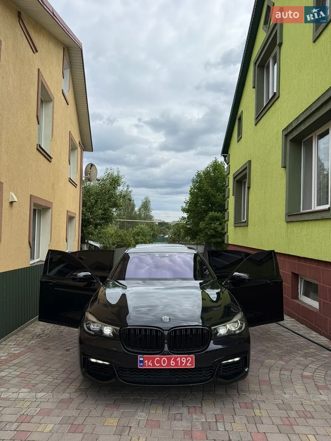 2018 BMW 7er - мініатюра 5