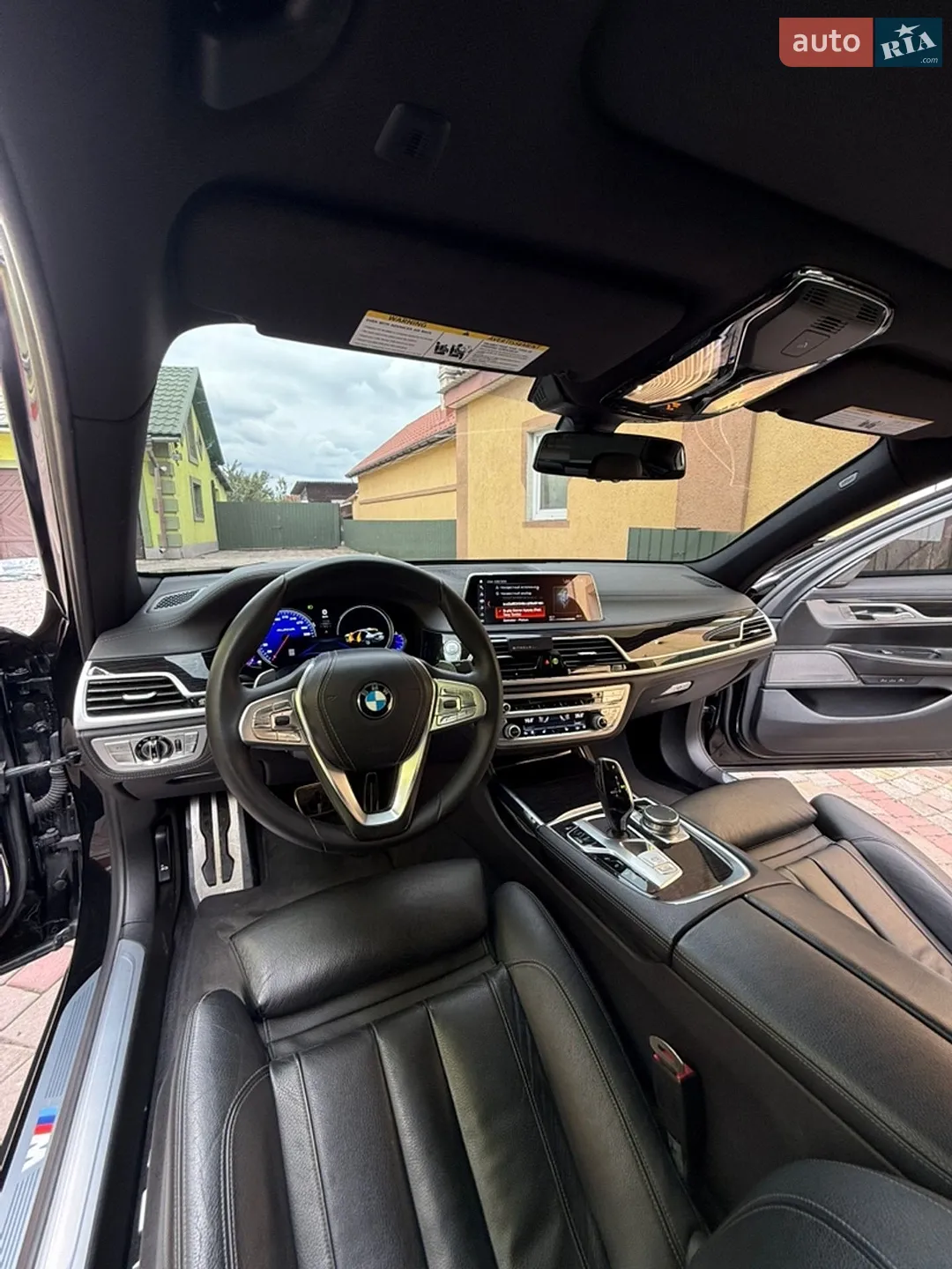 2018 BMW 7er - мініатюра 14