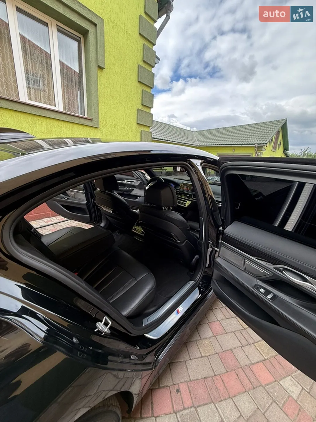 2018 BMW 7er - мініатюра 22