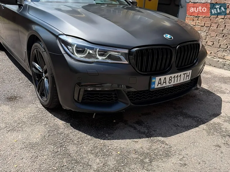 BMW 7 Series
