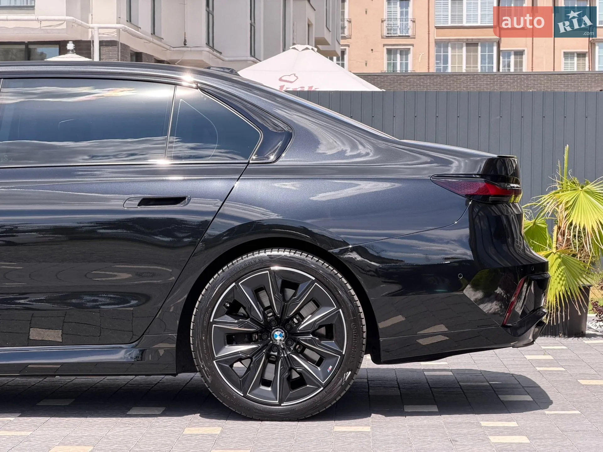 2023 BMW 7er - мініатюра 6