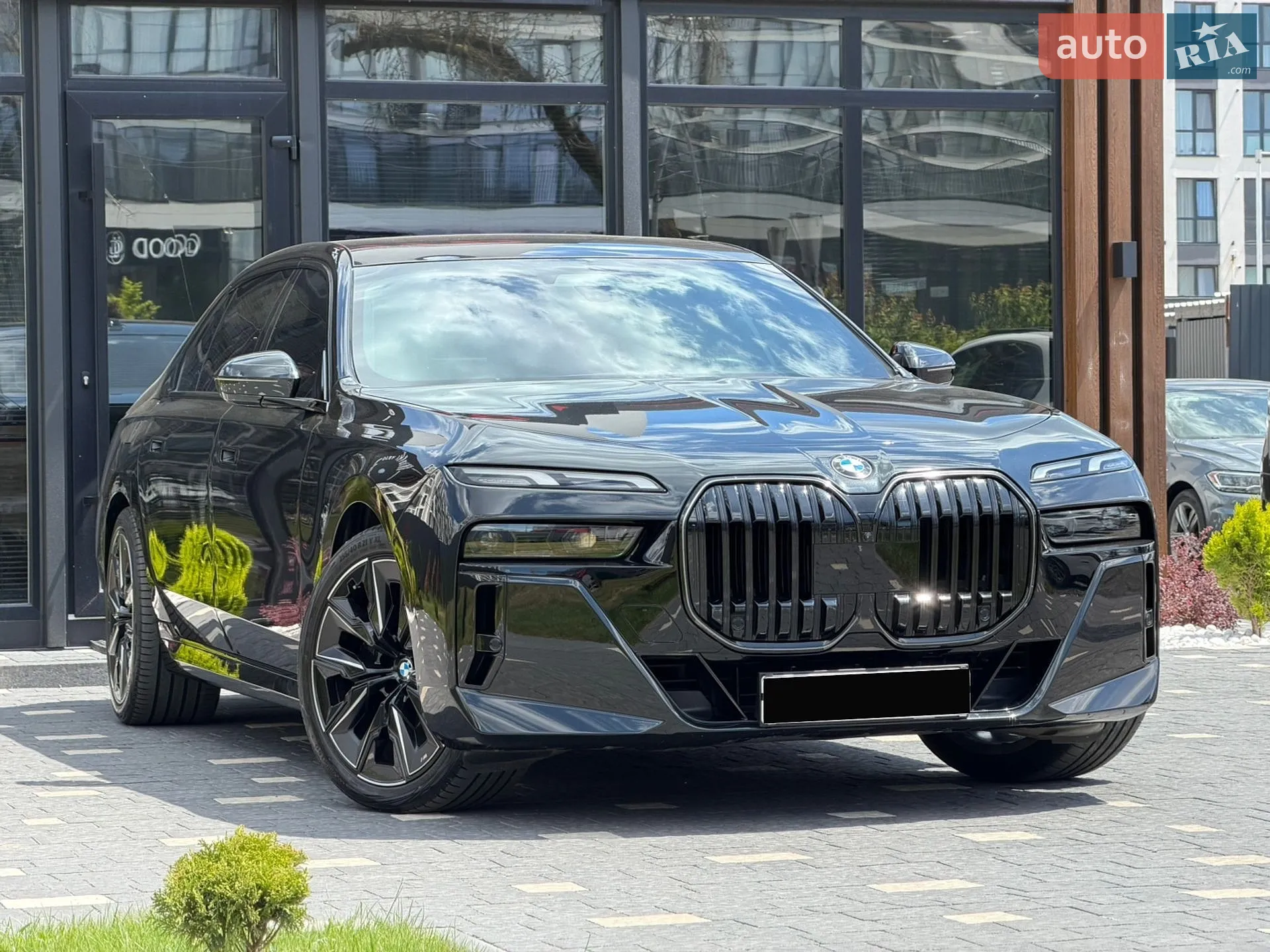 2023 BMW 7er - мініатюра 11