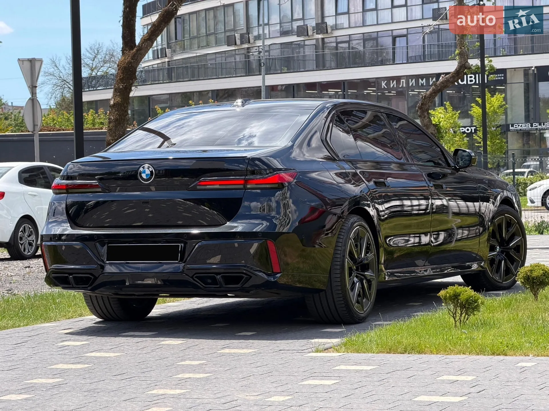 2023 BMW 7er - мініатюра 16