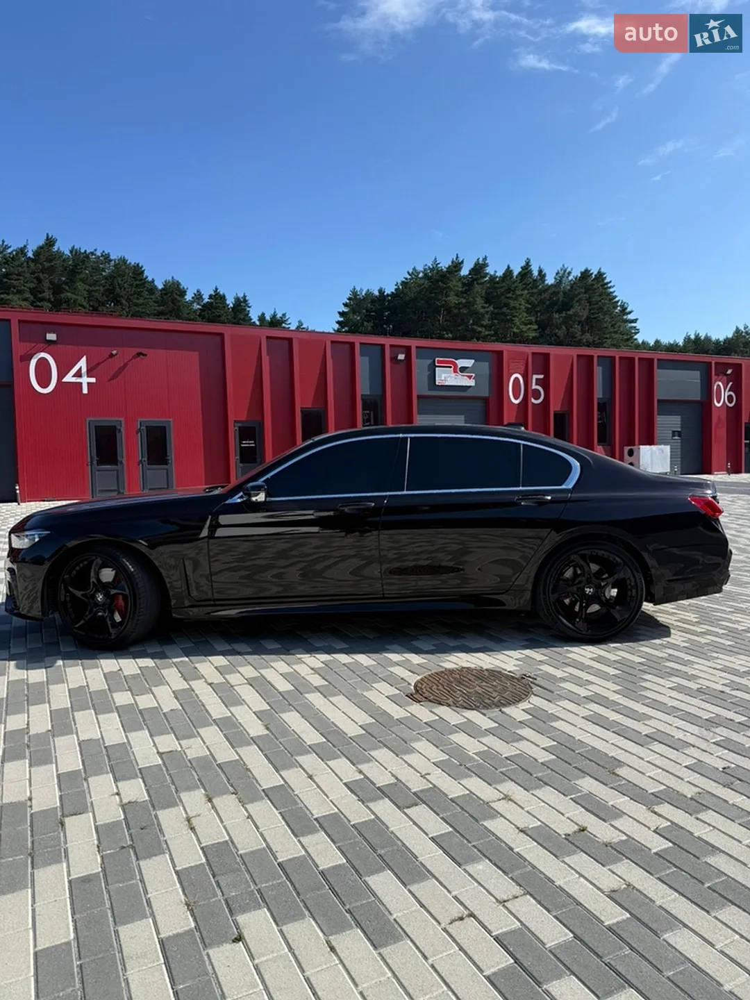 2019 BMW 7er - мініатюра 6