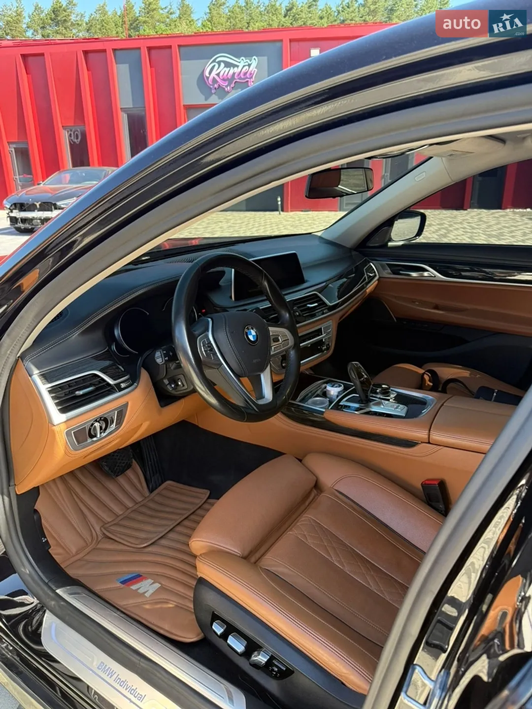 2019 BMW 7er - мініатюра 10