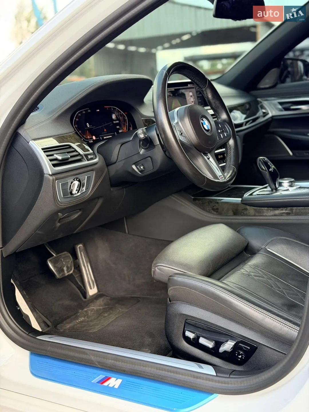 2022 BMW 7er - мініатюра 8