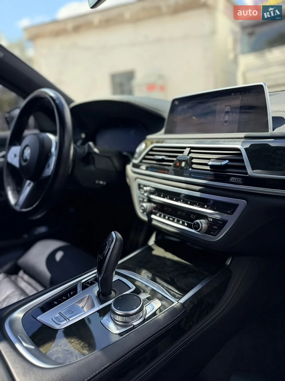 2022 BMW 7er - мініатюра 17