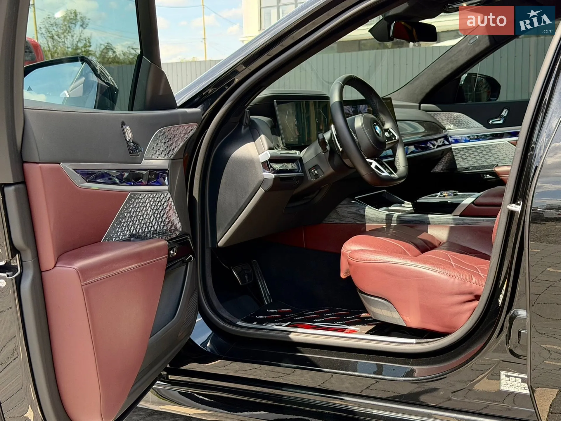 2023 BMW 7er - мініатюра 20