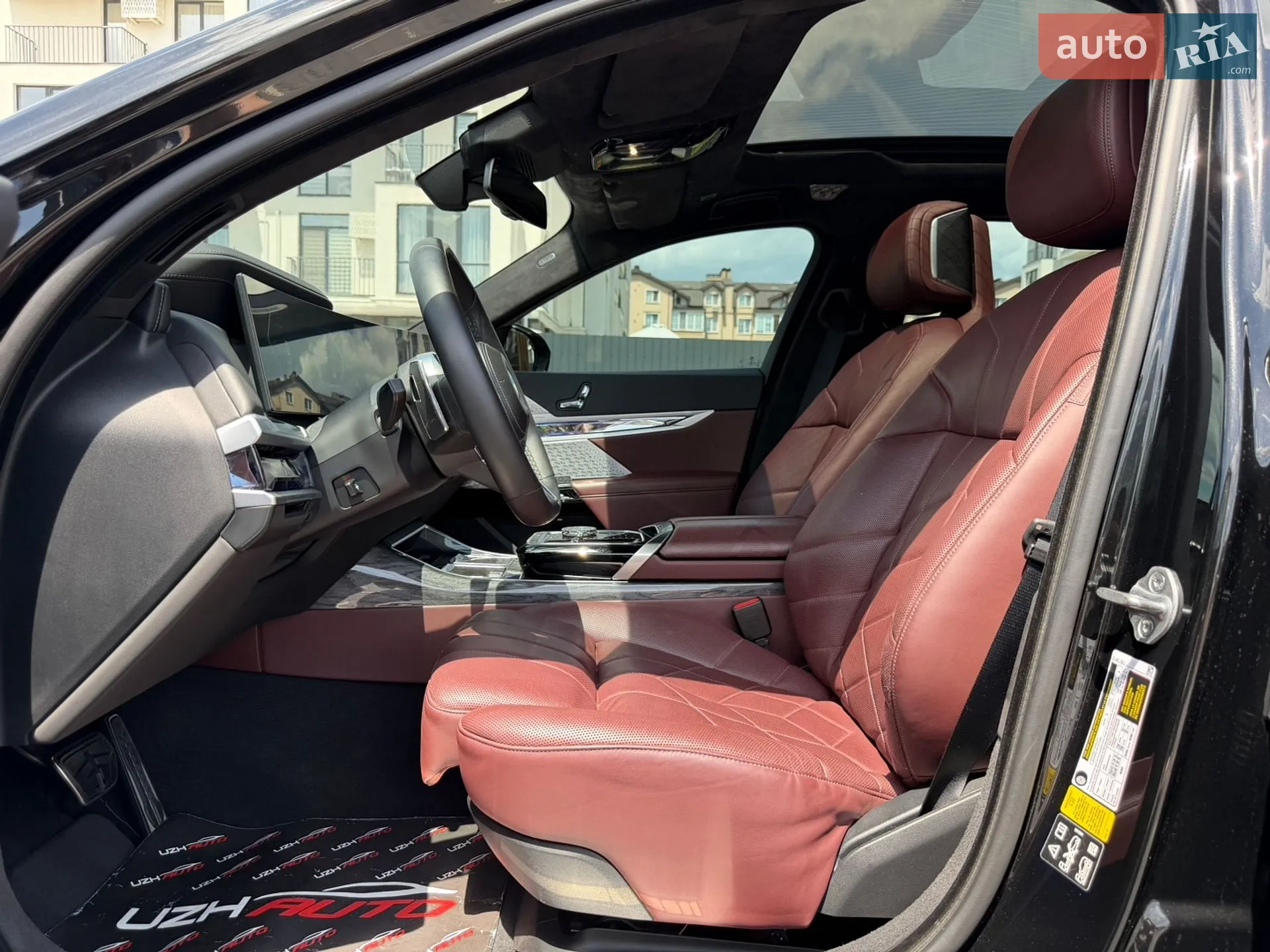 2023 BMW 7er - мініатюра 25