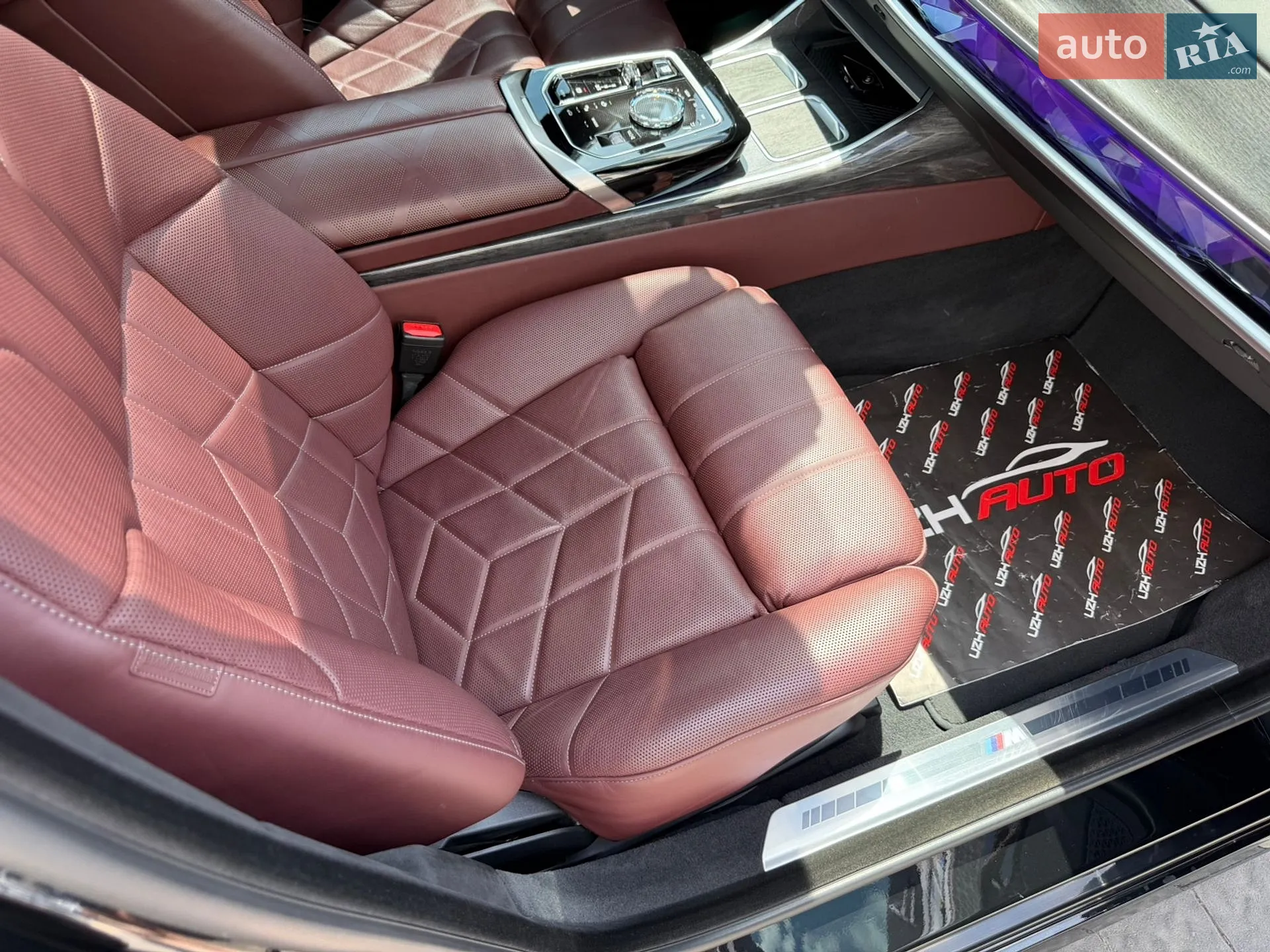 2023 BMW 7er - мініатюра 40