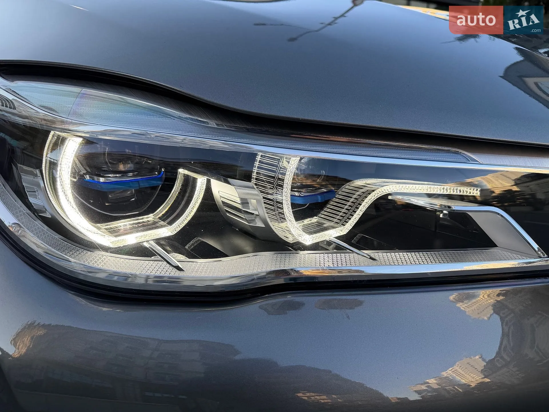 2017 BMW 7er - мініатюра 19