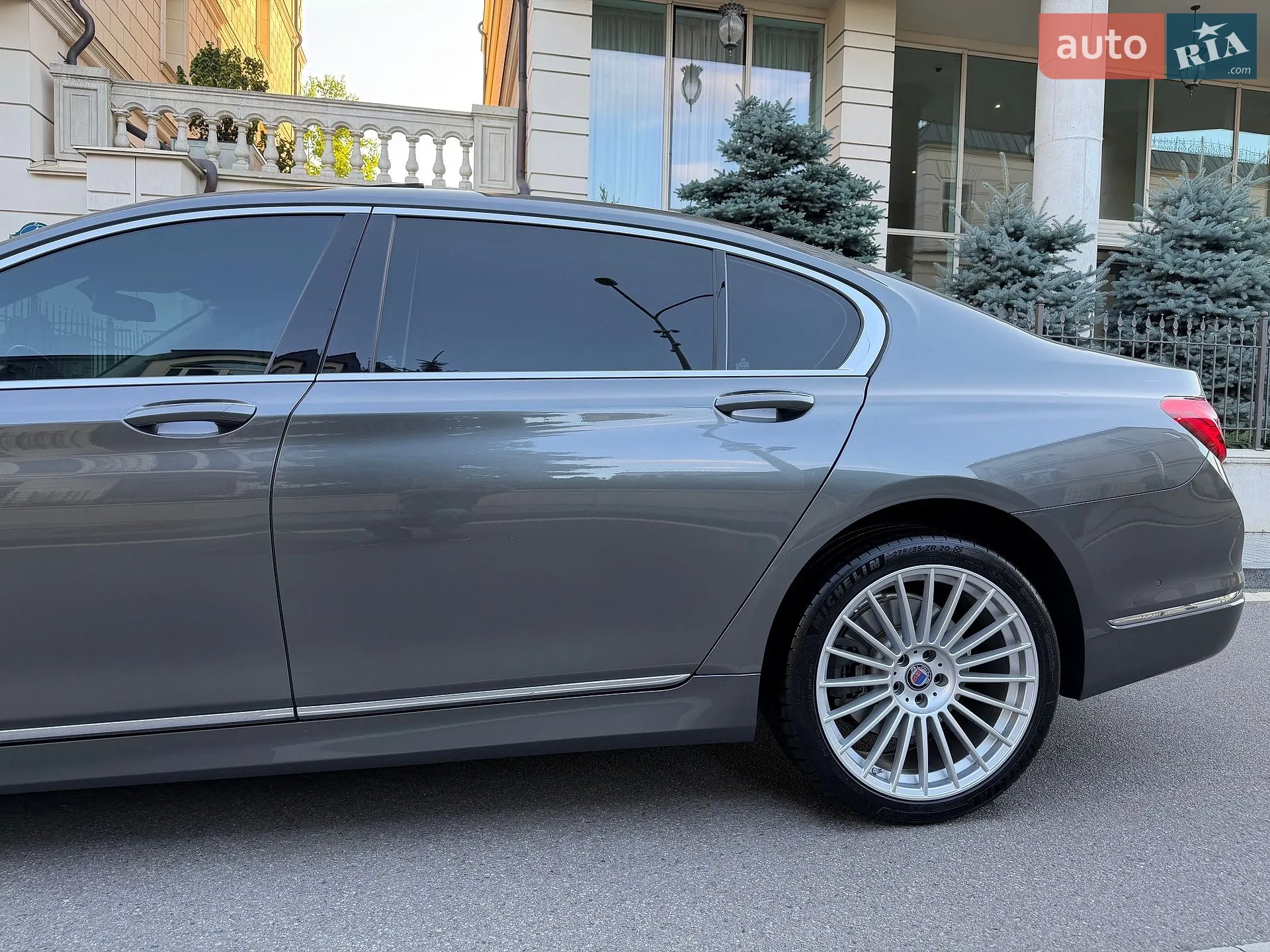 2017 BMW 7er - мініатюра 28