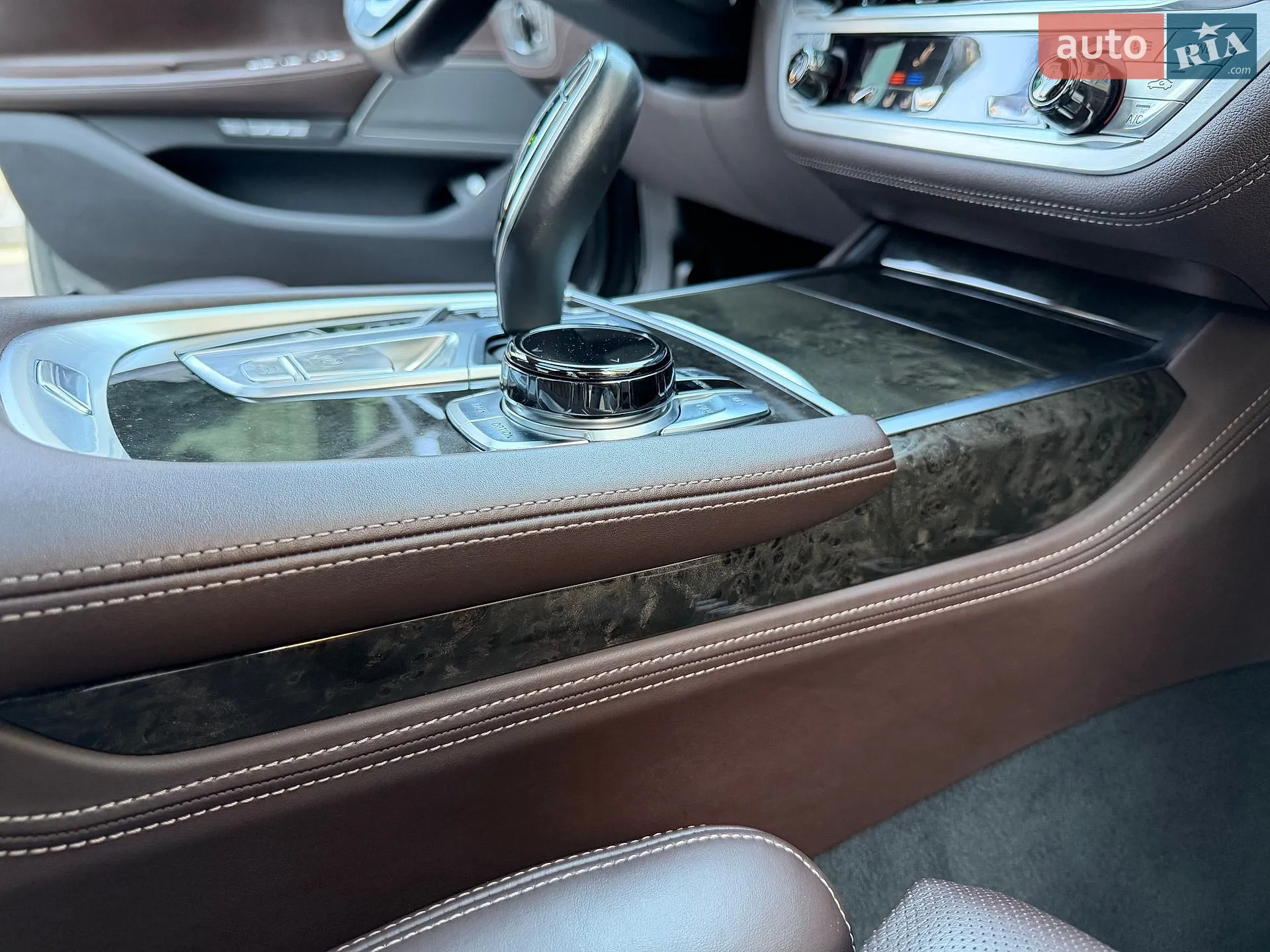 2017 BMW 7er - мініатюра 34