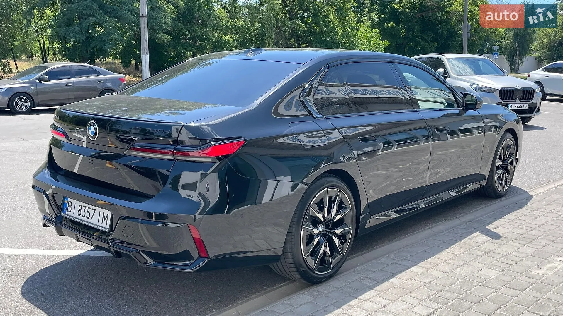 2025 BMW 7er - мініатюра 4