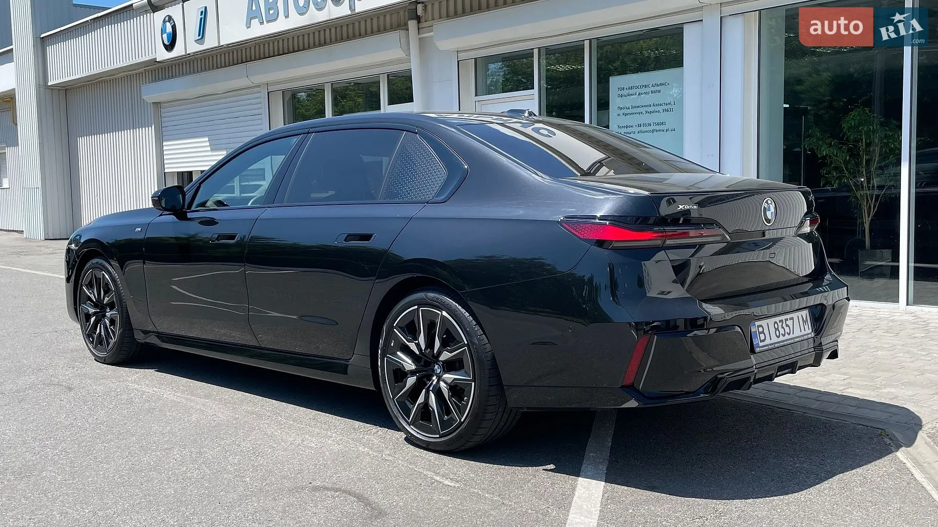 2025 BMW 7er - мініатюра 6