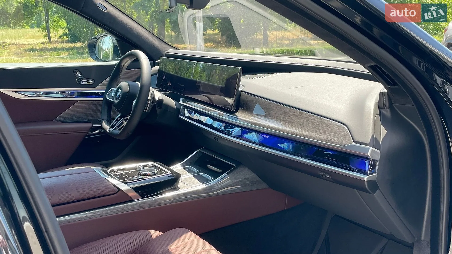 2025 BMW 7er - мініатюра 11