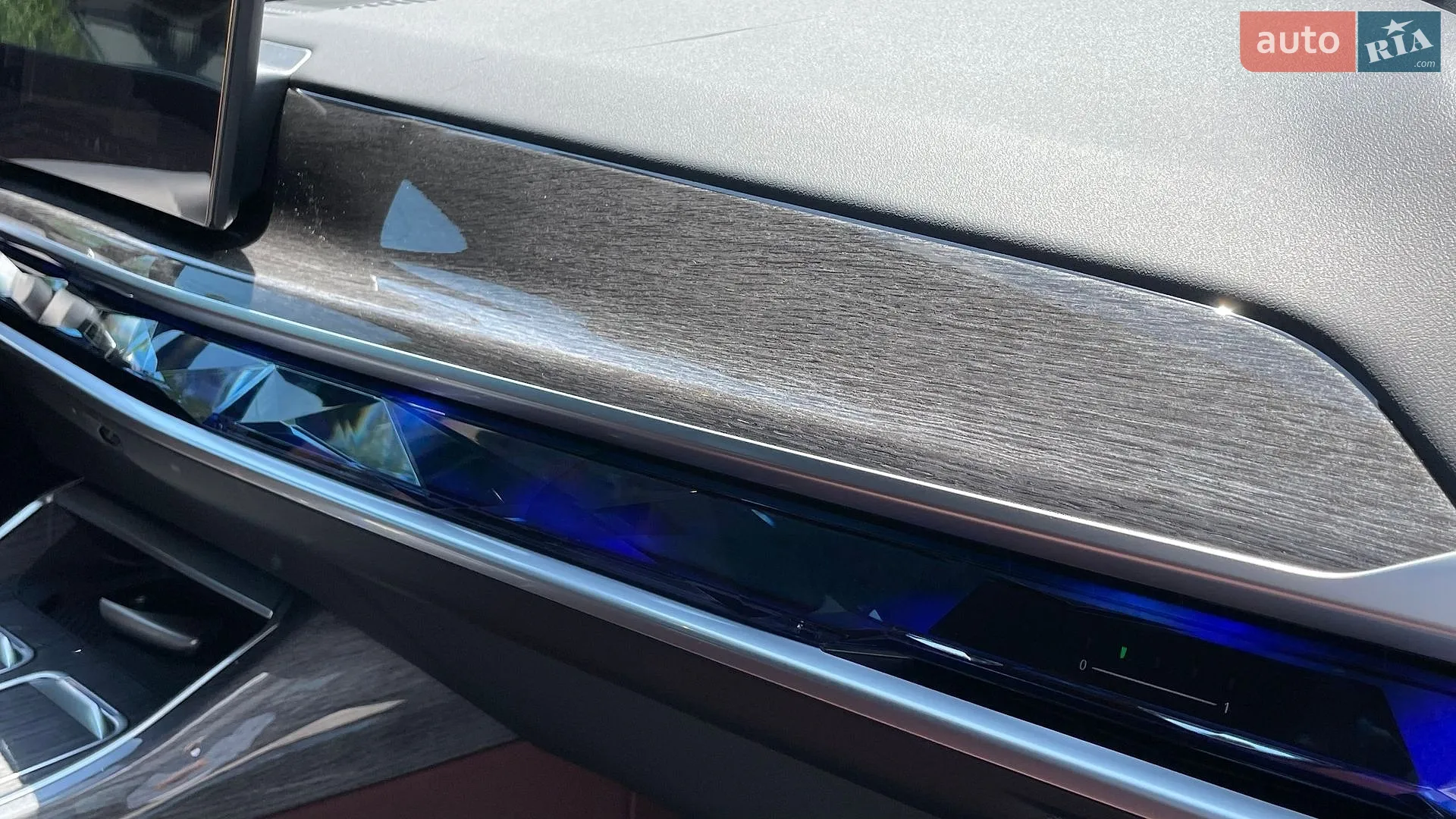 2025 BMW 7er - мініатюра 13