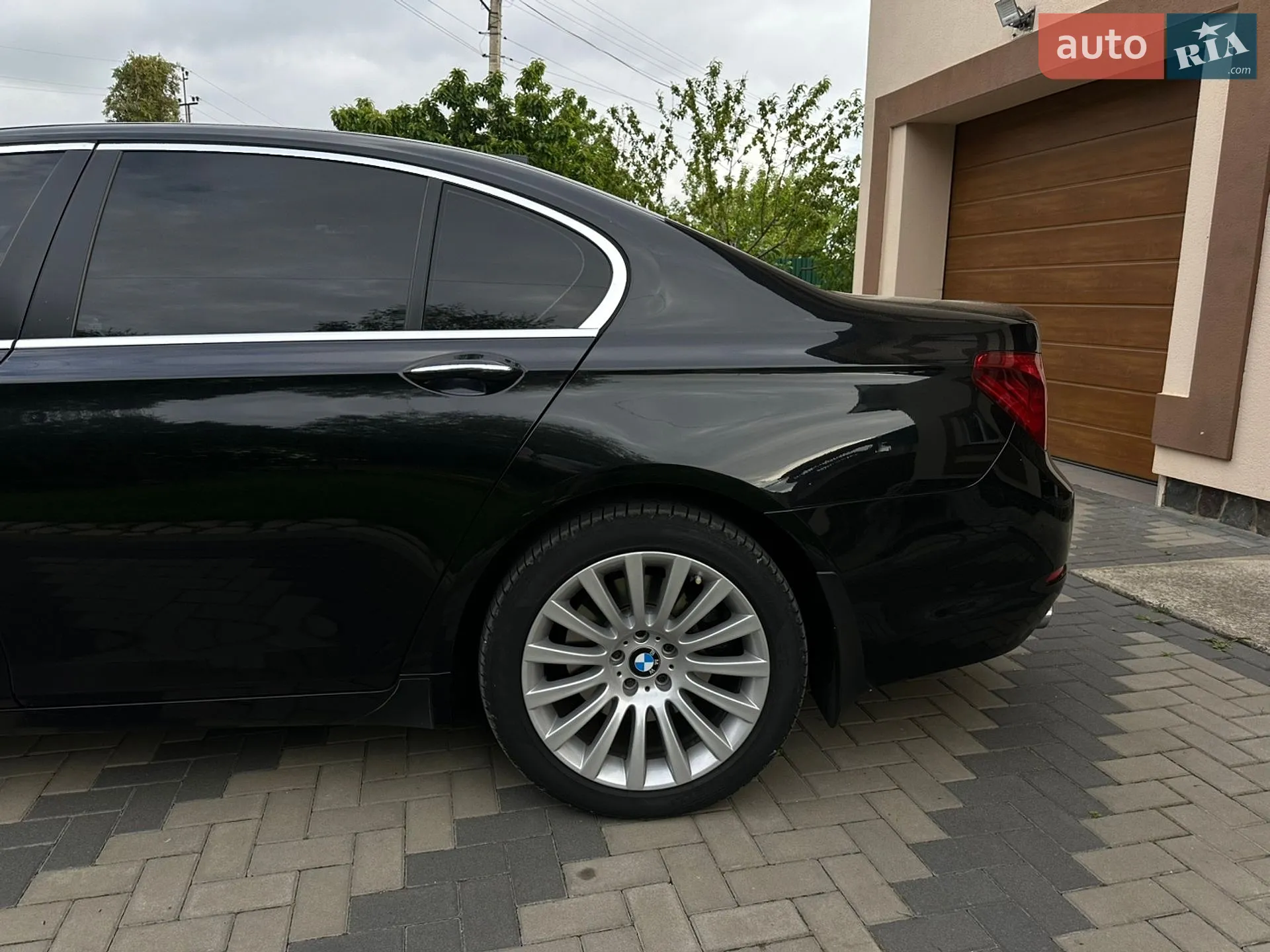 2015 BMW 7er - мініатюра 5