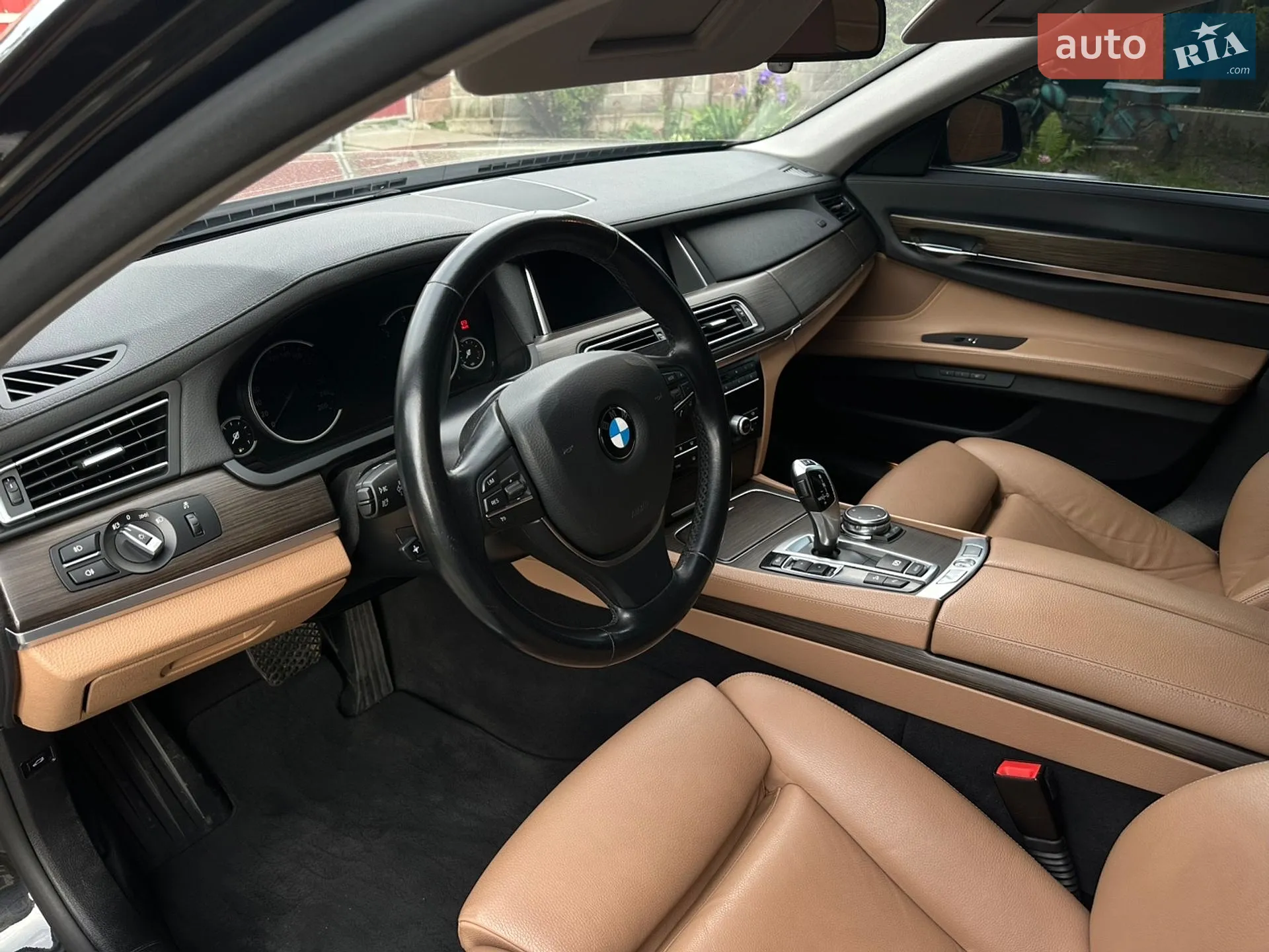2015 BMW 7er - мініатюра 10