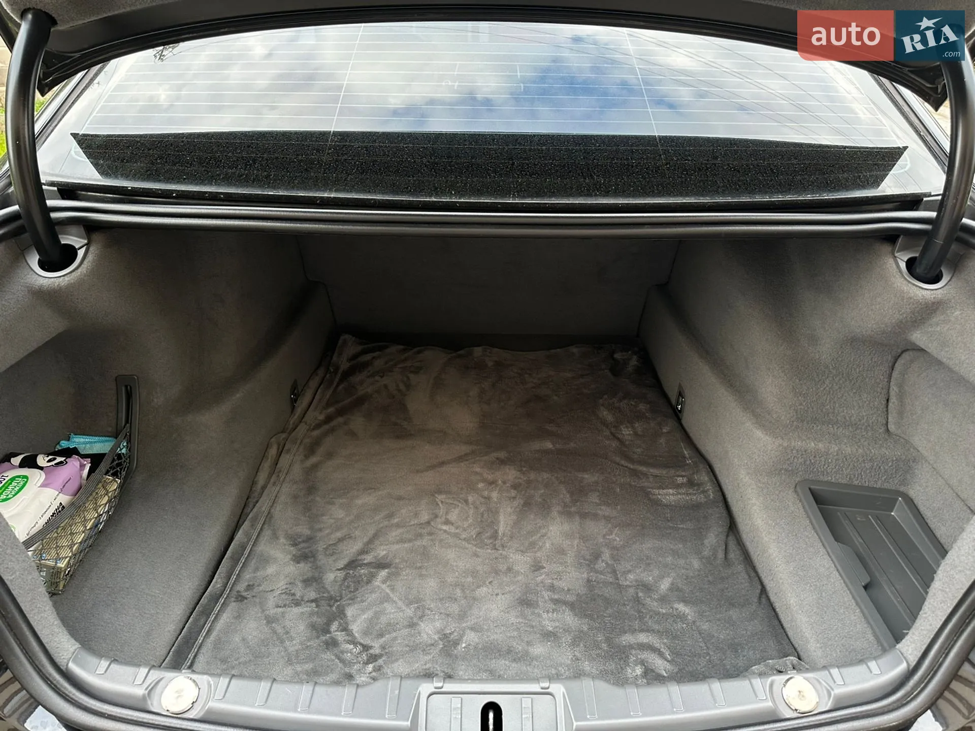 2015 BMW 7er - мініатюра 15