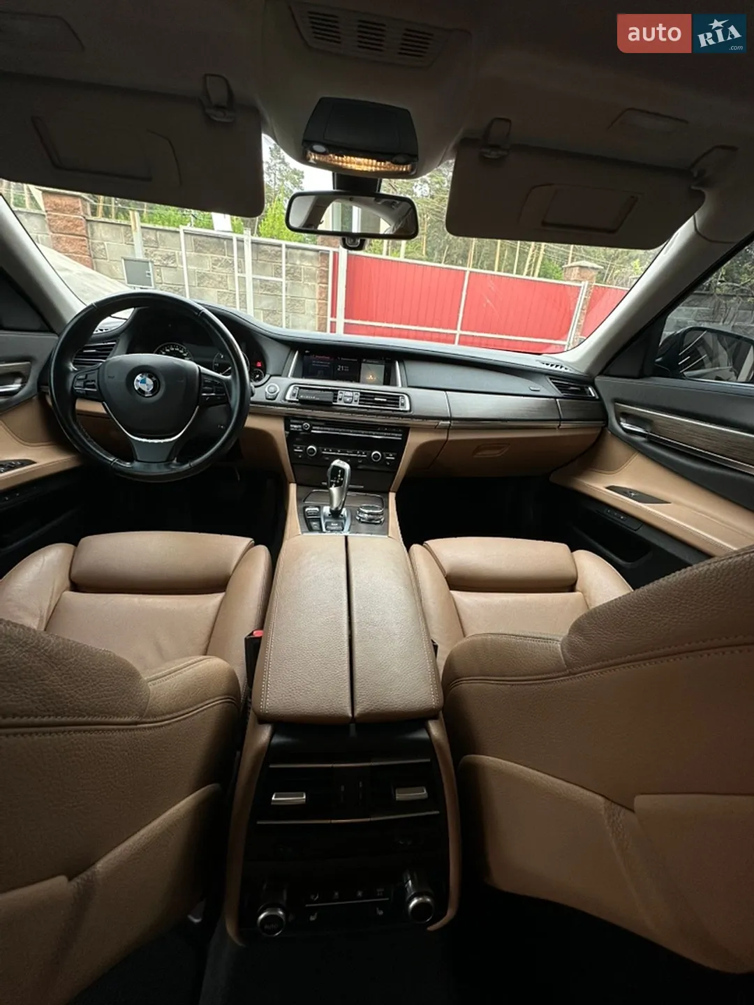 2015 BMW 7er - мініатюра 20