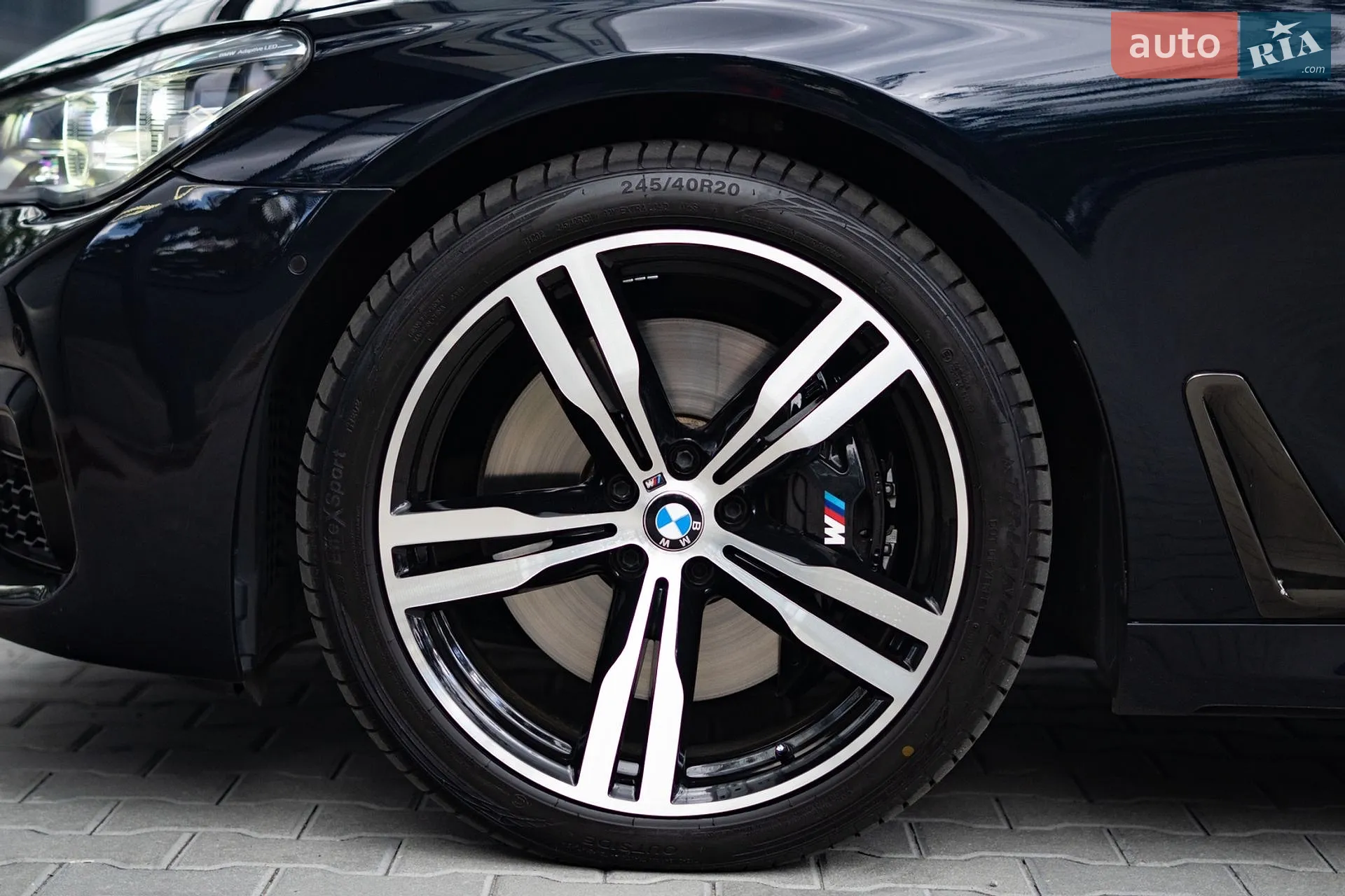 2016 BMW 7er - мініатюра 10