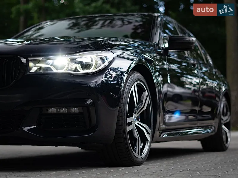 BMW 7 Series