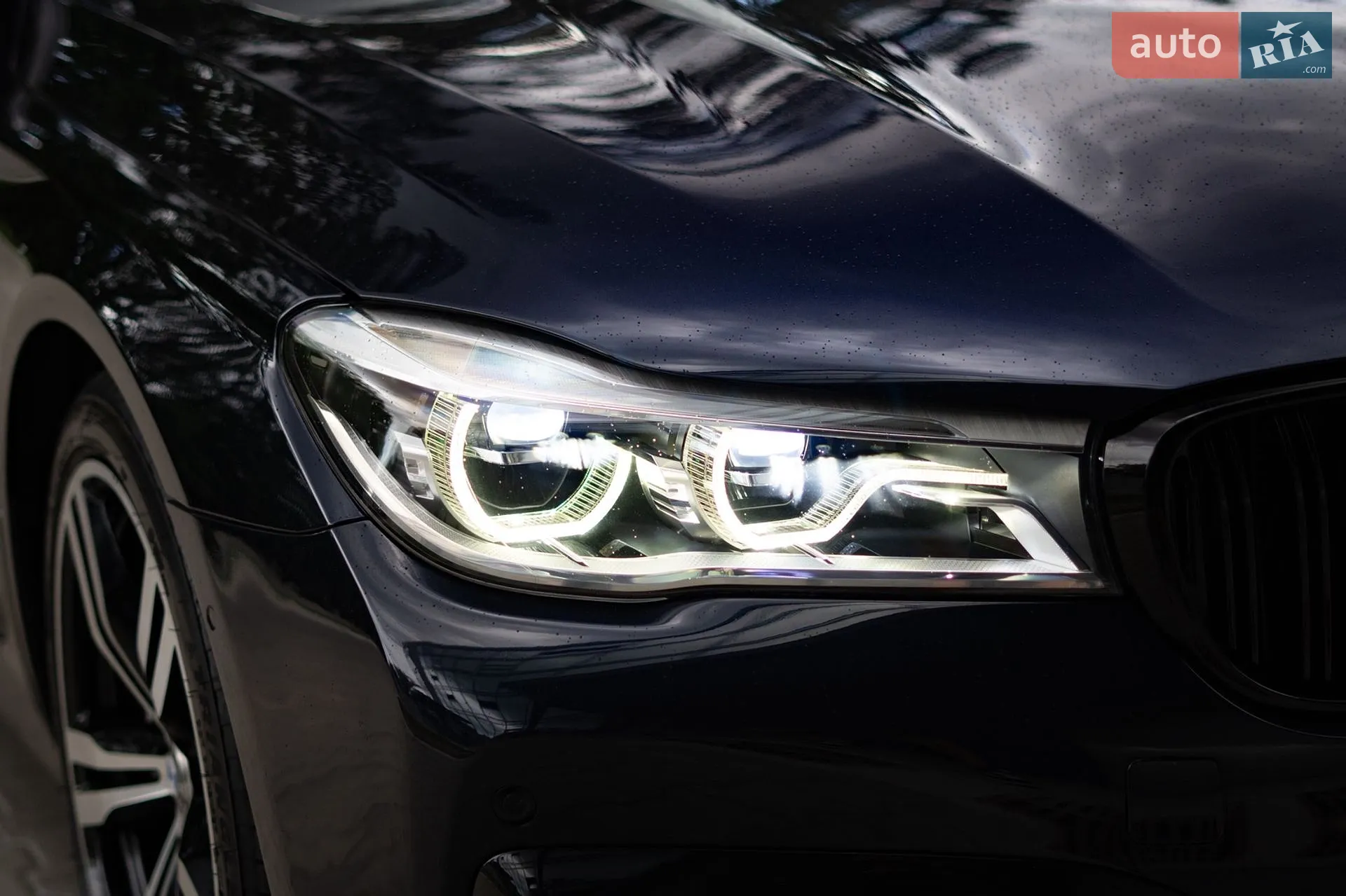 2016 BMW 7er - мініатюра 15