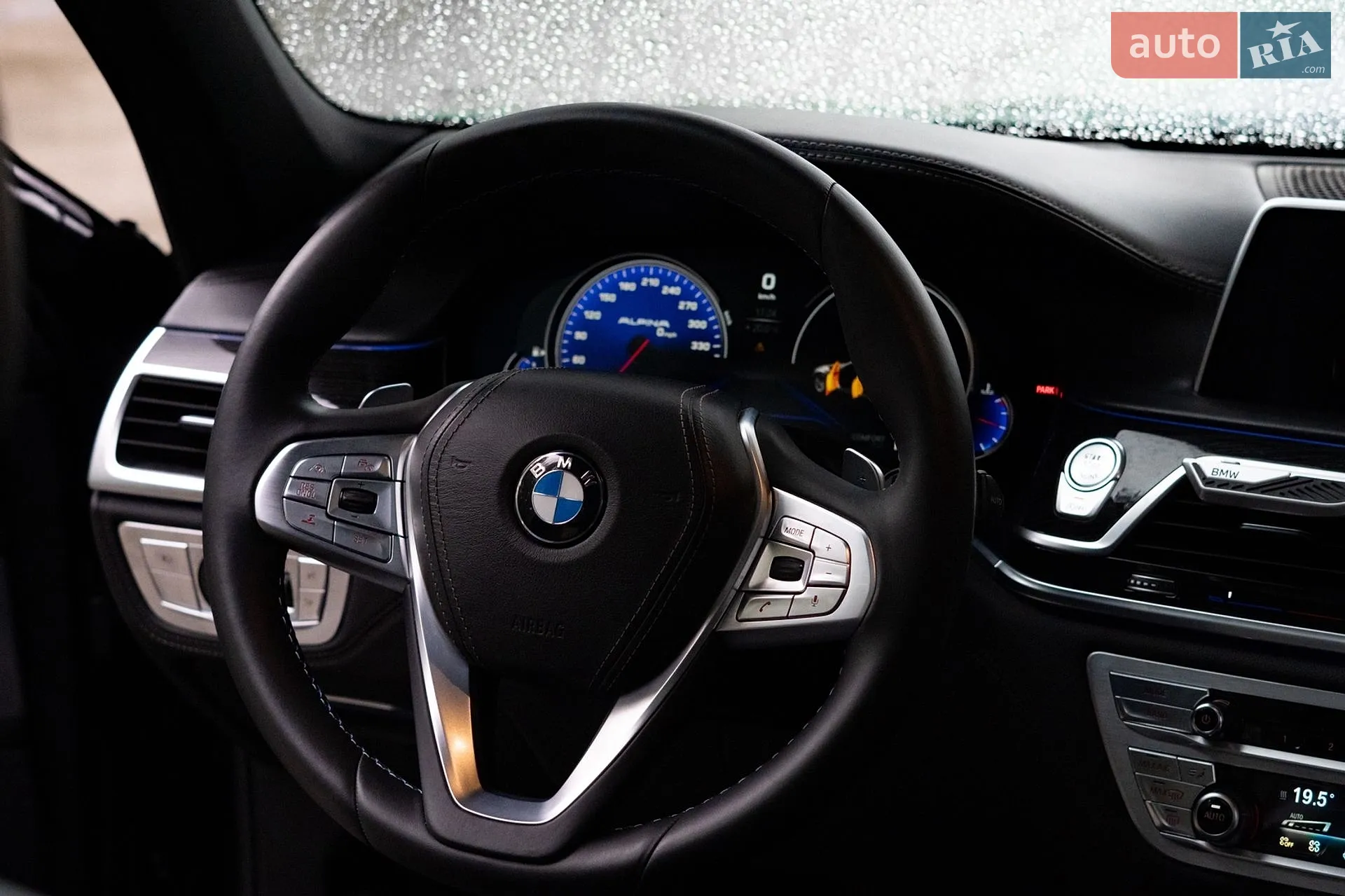 2016 BMW 7er - мініатюра 24