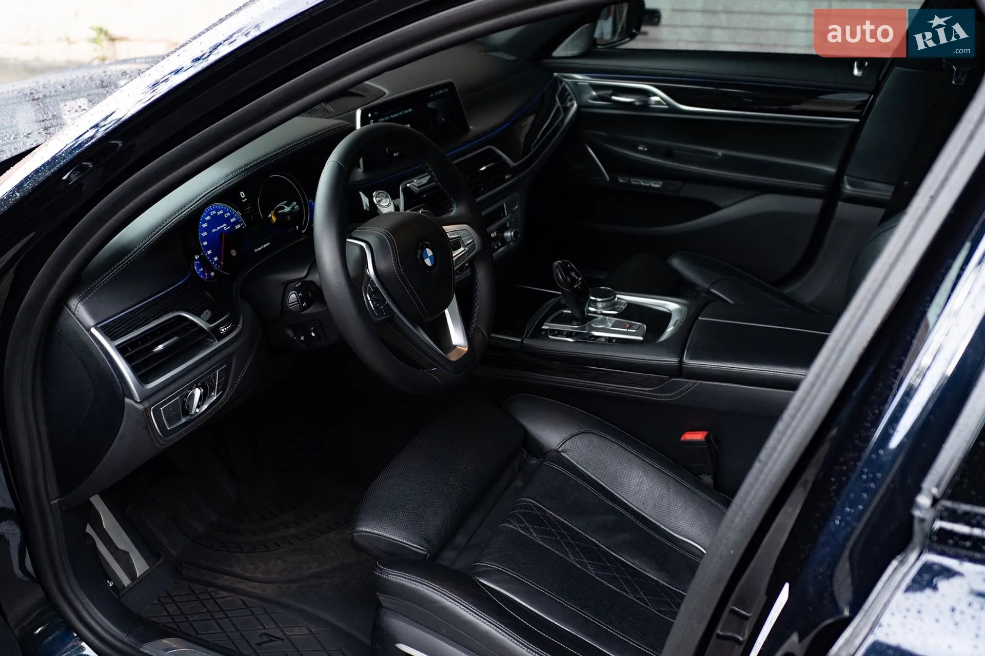 2016 BMW 7er - мініатюра 39