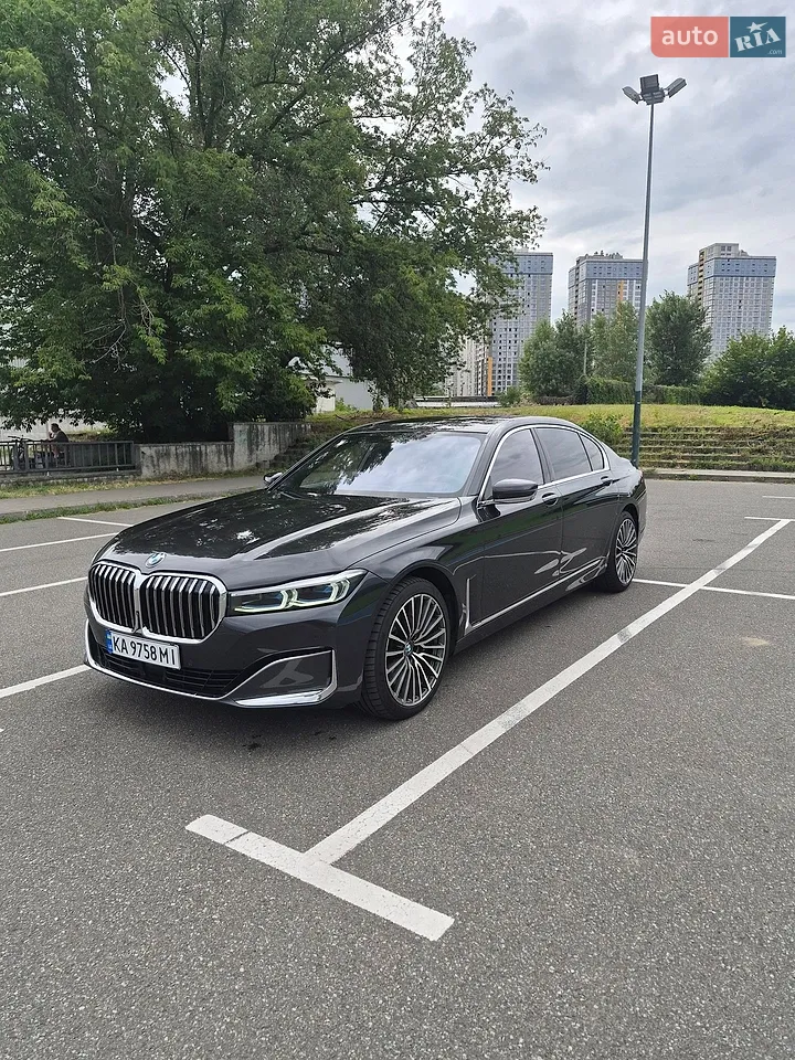 2023 BMW 7er - мініатюра 46