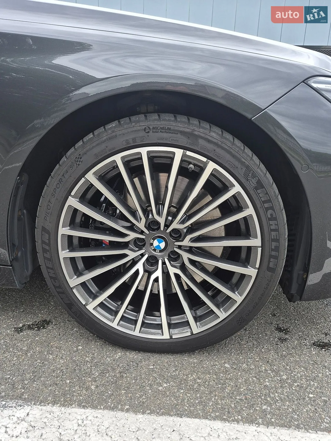 2022 BMW 7er - мініатюра 20